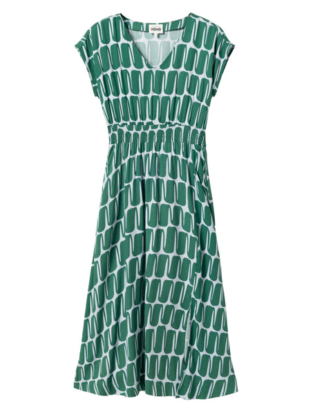 MADEMOISELLE YEYE 'Sun Is Up' Dress