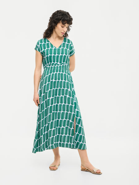 MADEMOISELLE YEYE 'Sun Is Up' Dress