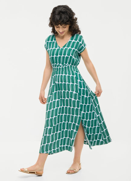 MADEMOISELLE YEYE 'Sun Is Up' Dress