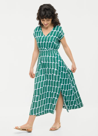 MADEMOISELLE YEYE 'Sun Is Up' Dress