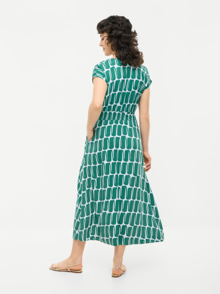 MADEMOISELLE YEYE 'Sun Is Up' Dress