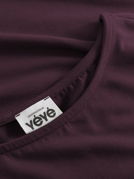 MADEMOISELLE YEYE 'Casual & Chic' Top