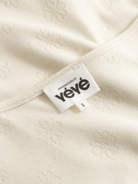 MADEMOISELLE YEYE Bloomline Top