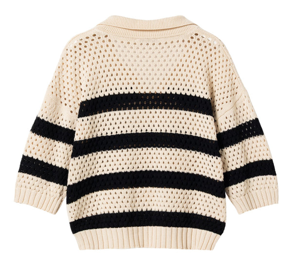 MADEMOISELLE YEYE Clubhouse Knit Jumper