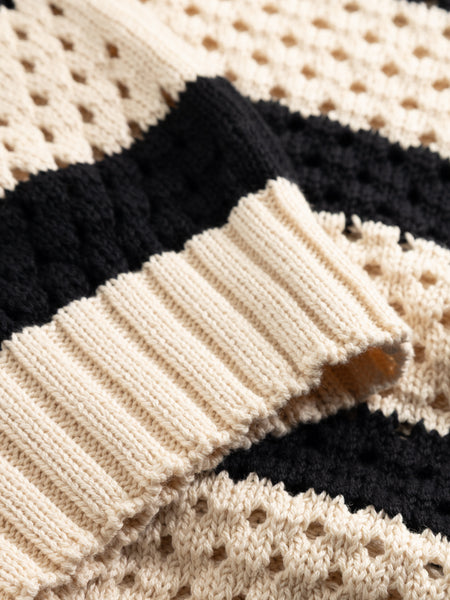 MADEMOISELLE YEYE Clubhouse Knit Jumper