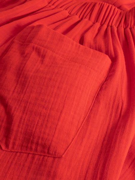 MADEMOISELLE YEYE 'Picnic Hour' Pants (last size: XL!)