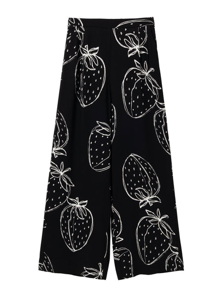 MADEMOISELLE YEYE 'Floating Dreams' Palazzo Pants