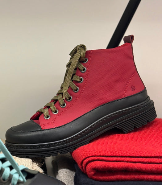 ART Birmingham Hi Red