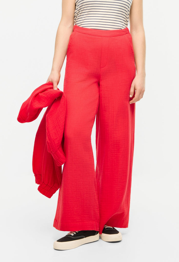 MADEMOISELLE YEYE 'Picnic Hour' Pants (last size: XL!)