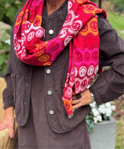 LOLLY'S LAUNDRY Cairo Vest