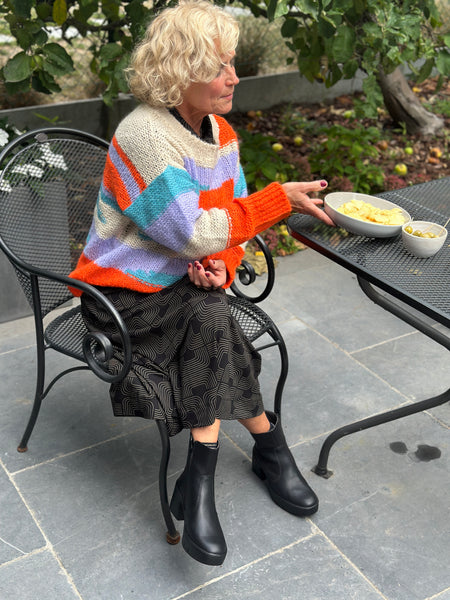 LOLLY'S LAUNDRY Maxima Knit Jumper