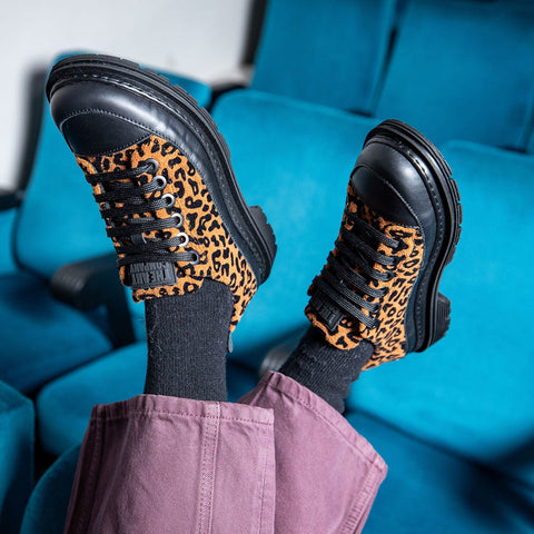 ART Birmingham Sneaker Jaguar