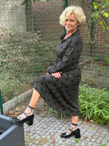 MADEMOISELLE YEYE The Zipster Dress