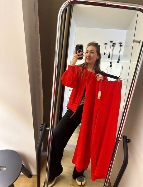MADEMOISELLE YEYE 'Ease Up' Jacket