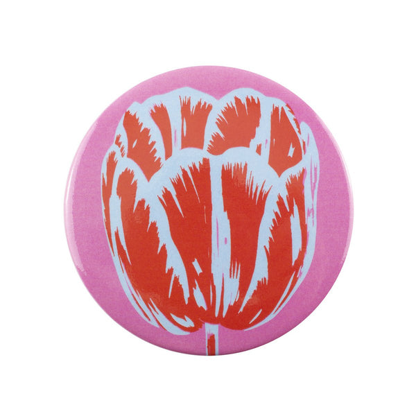 ART GIFT Pocket Mirror Pop Art Pink