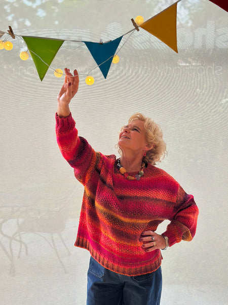 LOLLY'S LAUNDRY Fairhaven Jumper