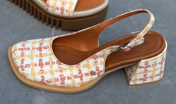 ART Verona Slingback Vichy