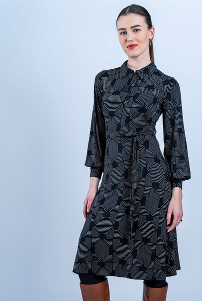 MADEMOISELLE YEYE The Zipster Dress