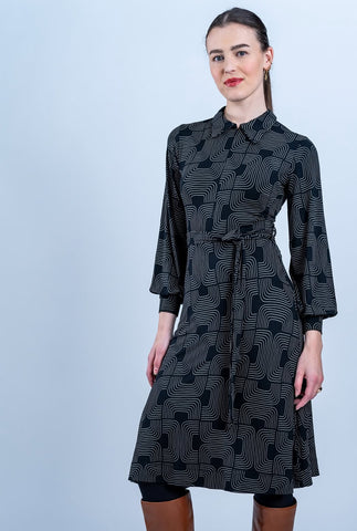 MADEMOISELLE YEYE The Zipster Dress