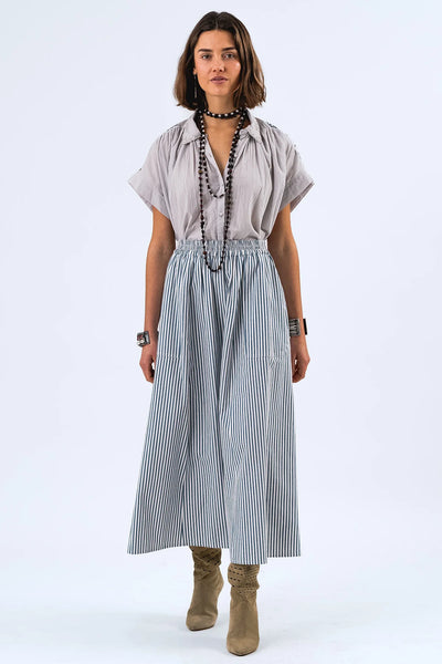 LOLLY'S LAUNDRY Akane Maxi Skirt