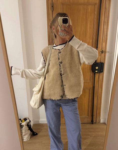 LOLLY'S LAUNDRY Jace Vest