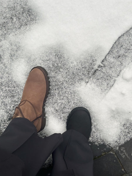 ART Ontario Brown (last size: 41!)