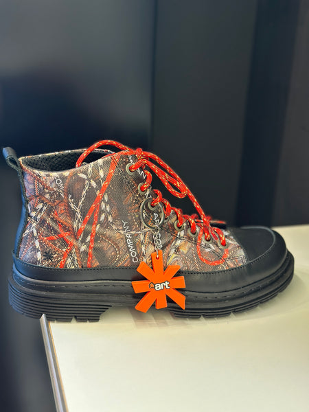 ART Birmingham Hi Fantasy Laces Print (last pair: size 39!)