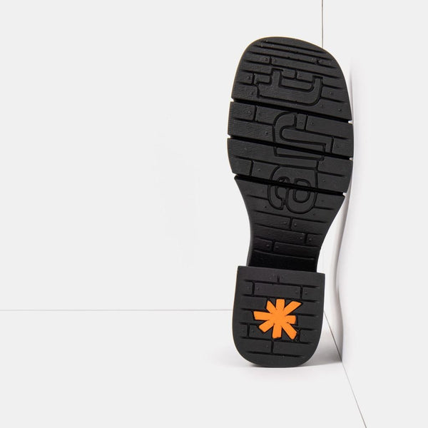 ART Varsovia Sandal Velcro Black