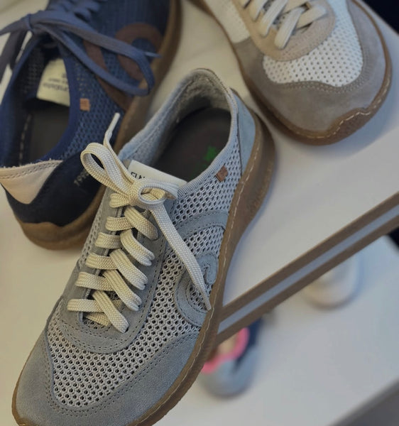 EL NATURALISTA Oroël Multi Grey (last size: 36!)