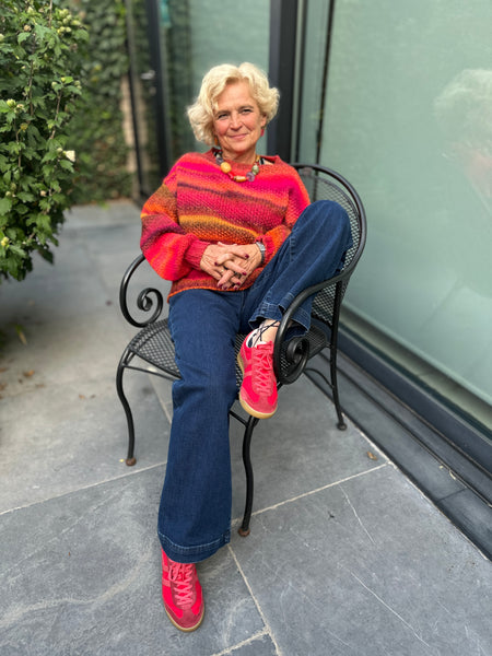 MADEMOISELLE YEYE Lush Lagoon Pants (SOLD OUT)
