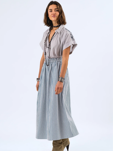 LOLLY'S LAUNDRY Akane Maxi Skirt