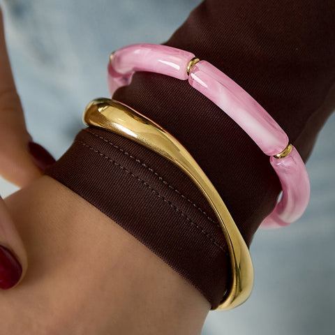 BRACELET Rose Bangle