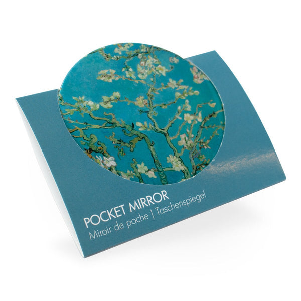 ART GIFT Pocket Mirror Blossom