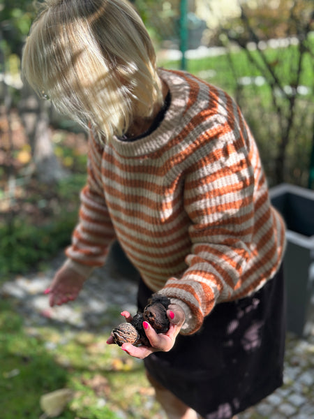 LOLLY'S LAUNDRY Bina Knit
