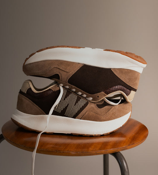 WODEN Mathilde Runner Chocolate
