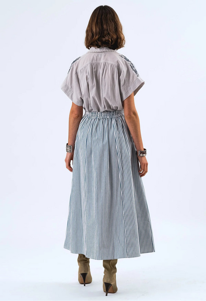 LOLLY'S LAUNDRY Akane Maxi Skirt