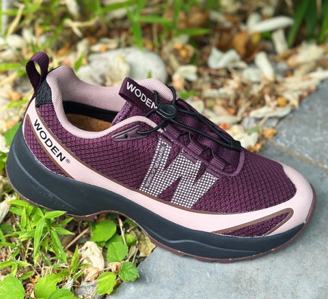 WODEN Selma Waterproof Plum