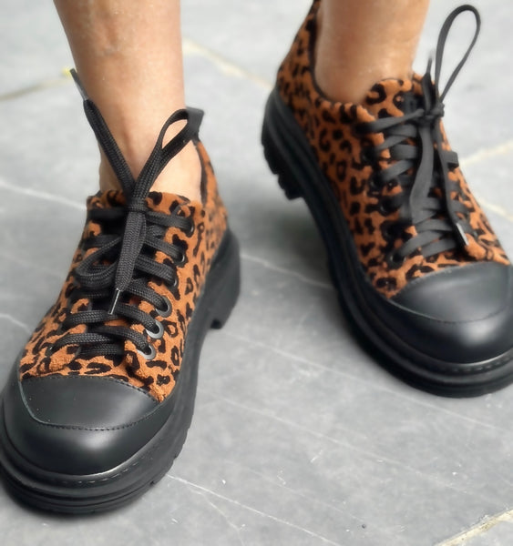 ART Birmingham Sneaker Jaguar