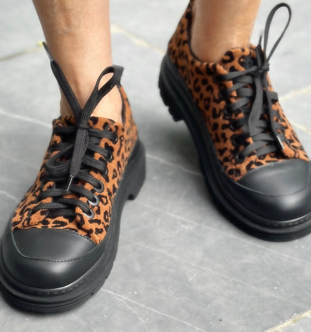 ART Birmingham Sneaker Jaguar