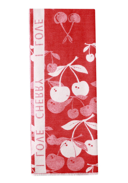 CHERRY LOVERS red/white