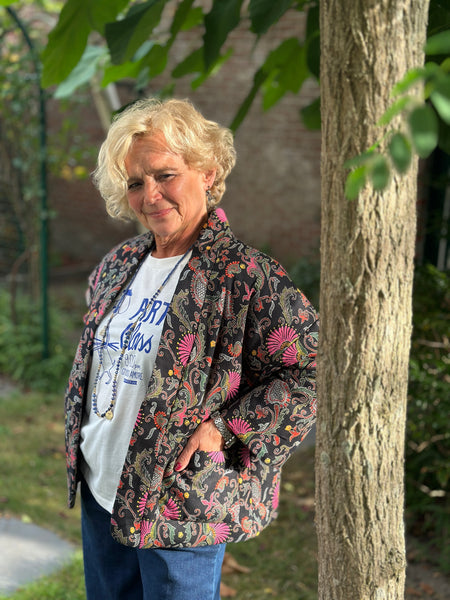 LOLLY'S LAUNDRY Barbra Jacket
