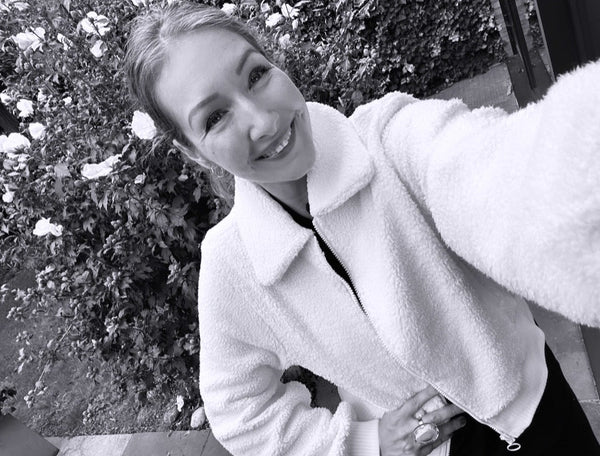 MADEMOISELLE YEYE 'Studio Cloud' Jacket