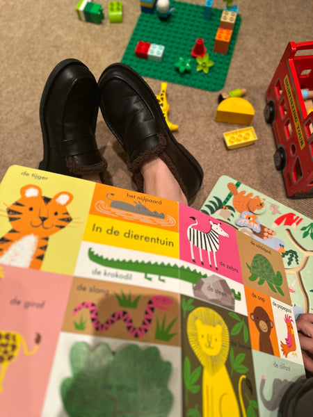 EL NATURALISTA Arenisca Home Black