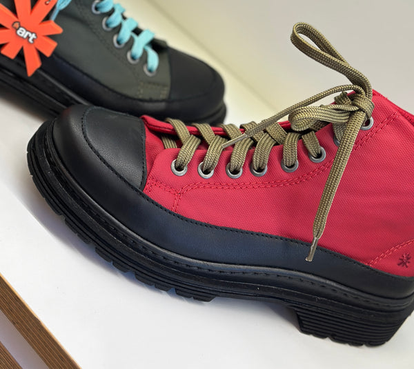 ART Birmingham Hi Red