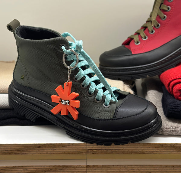 ART Birmingham Hi Khaki