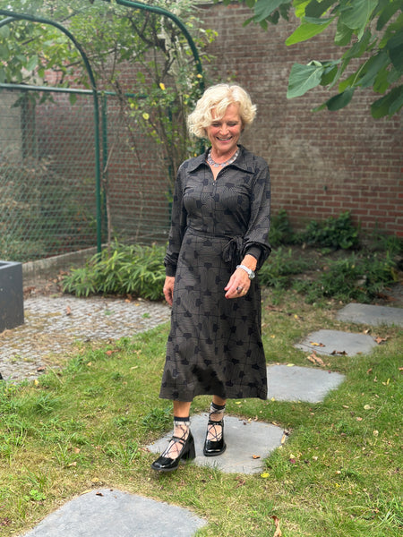 MADEMOISELLE YEYE The Zipster Dress