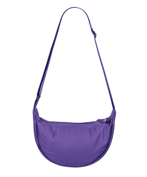 MOON BAG purple