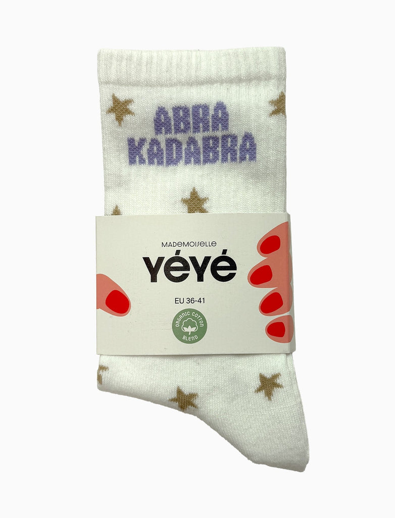 MADEMOISELLE YEYE Abrakadabra Socks