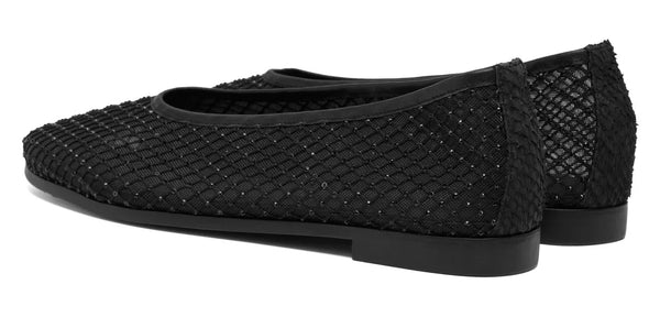 WODEN/SHOE THE BEAR Adeline Fishnet