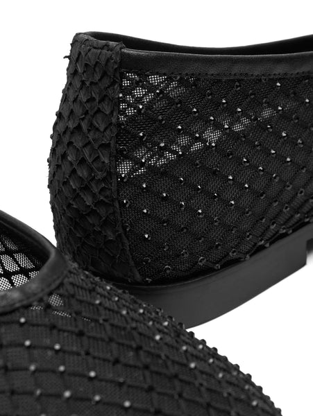 WODEN/SHOE THE BEAR Adeline Fishnet